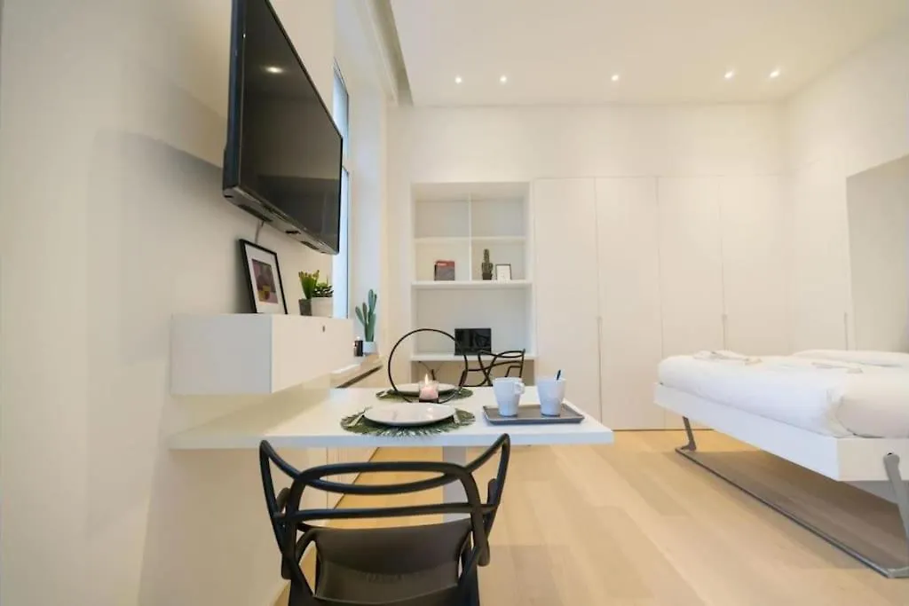 Apartment Studio Fischer A La Petrusse 302 Luxembourg Luxembourg