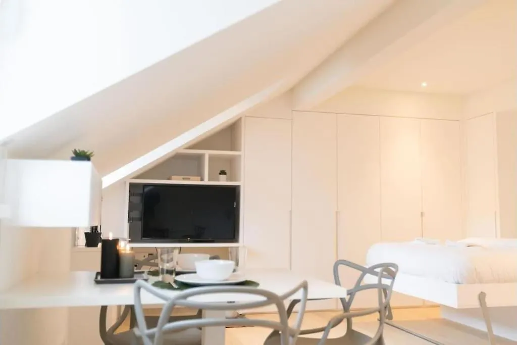 Studio Fischer A La Petrusse 302 Luxembourg Apartment