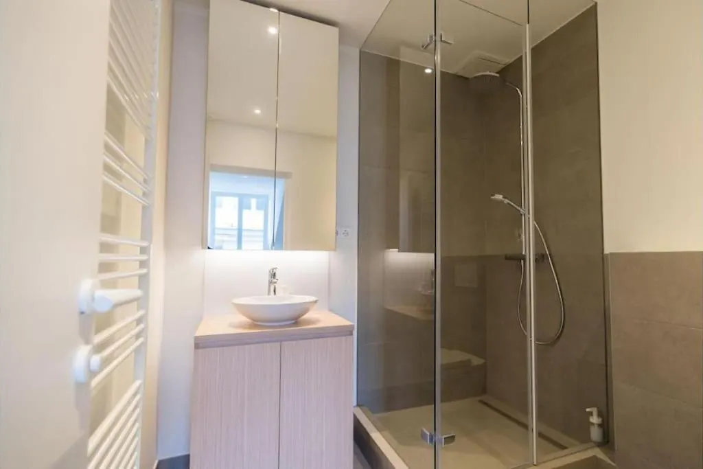 Apartment Studio Fischer A La Petrusse 302 Luxembourg