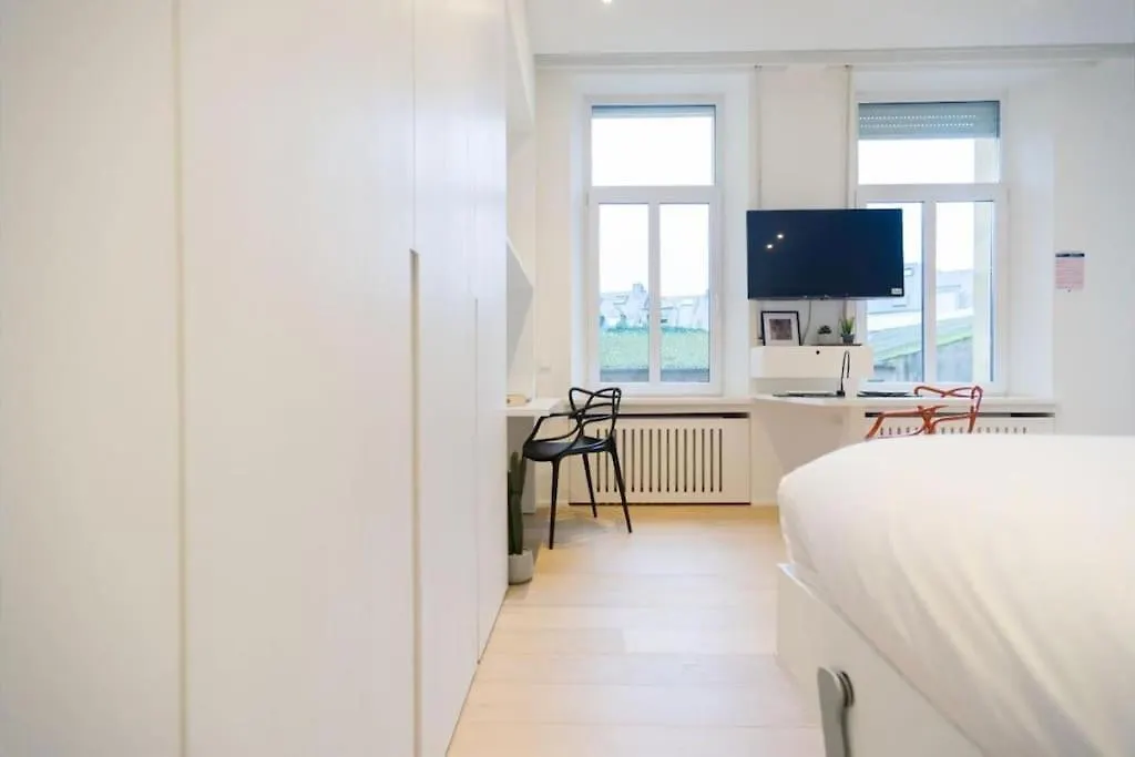 Apartment Studio Fischer A La Petrusse 302 Luxembourg